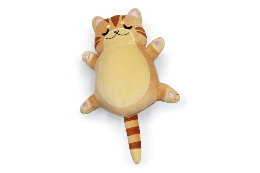 Exclusive! Jambo Face Down Youtooz Plush Jschlatt, Cat, Sold Out!