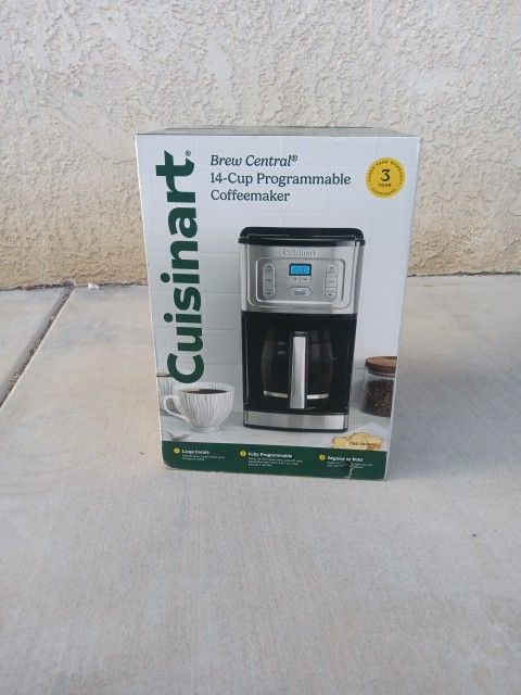 Coffee Maker