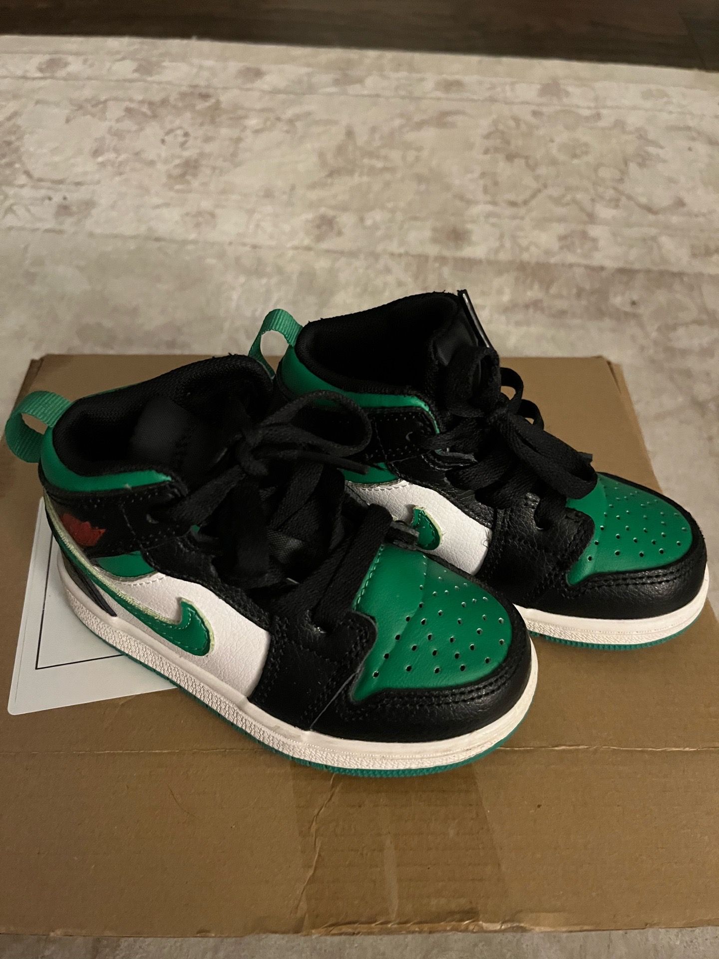 Boys Nike shoes