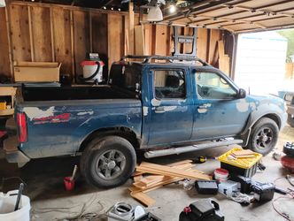 2003 Nissan Frontier
