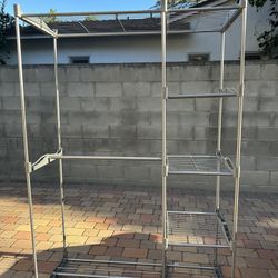 Closet Organizer Shelves