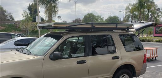 Roof Rack