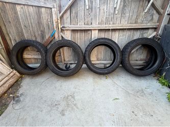 Tires 265/50/R20