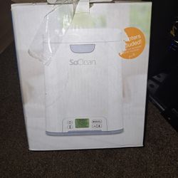 So Clean 2  Brand New In Box