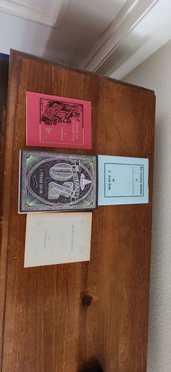 Wizard of Oz and other vintage books