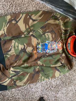 Polo Bear Camo