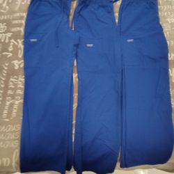 Cherokee Scrubs Pants For Men. Workwear (Medium)