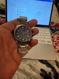 Spider man watch.