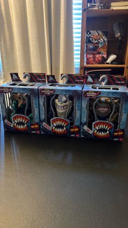 STREET SHARKS (2024 30th Anniversary)