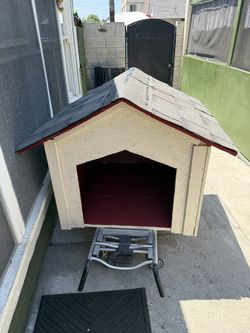 Large Dog House
