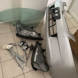 Honda Accord Part 03-05 Sedan 