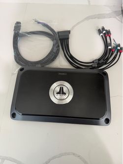JL Audio VX800/8i 8 channel Amp $1100 obo