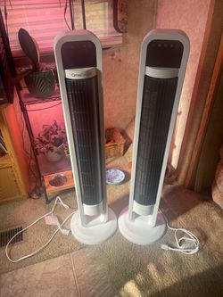 OmniBreeze Tower Fan