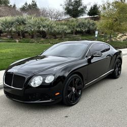 2014 Bentley Continental 