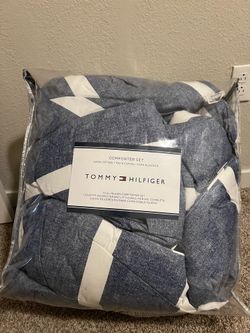 Tommy Hilfiger bed sheets