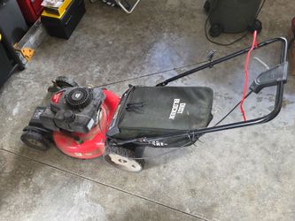 Craftsman 21" Self-Propelled Gas Lawn Mower