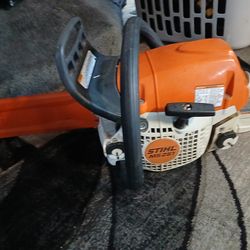 Ms 251 sthl chainsaw