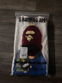 bape shirt MCMxBape