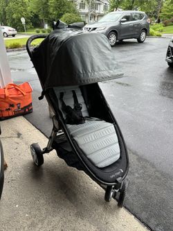 Baby Jogger City Mini Stroller – Folds Easy, Rides Smooth