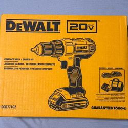 Dewalt Drill 