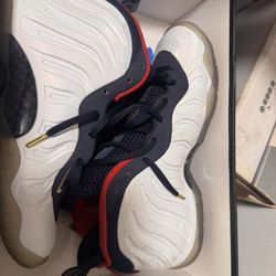 Nike Foamposite Olympic