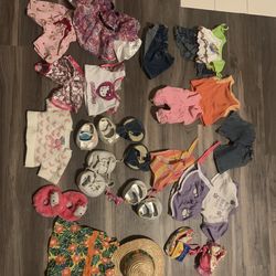 Build a Bear outfits