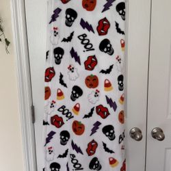 Halloween Blanket 
