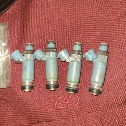 Subaru Wrx Injectors