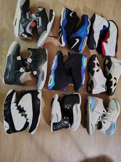 All shoes gotta go bundle deal