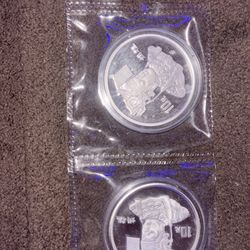 Chinese Coin
