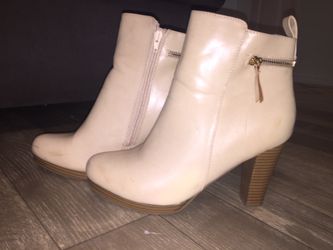 High boots Size 11