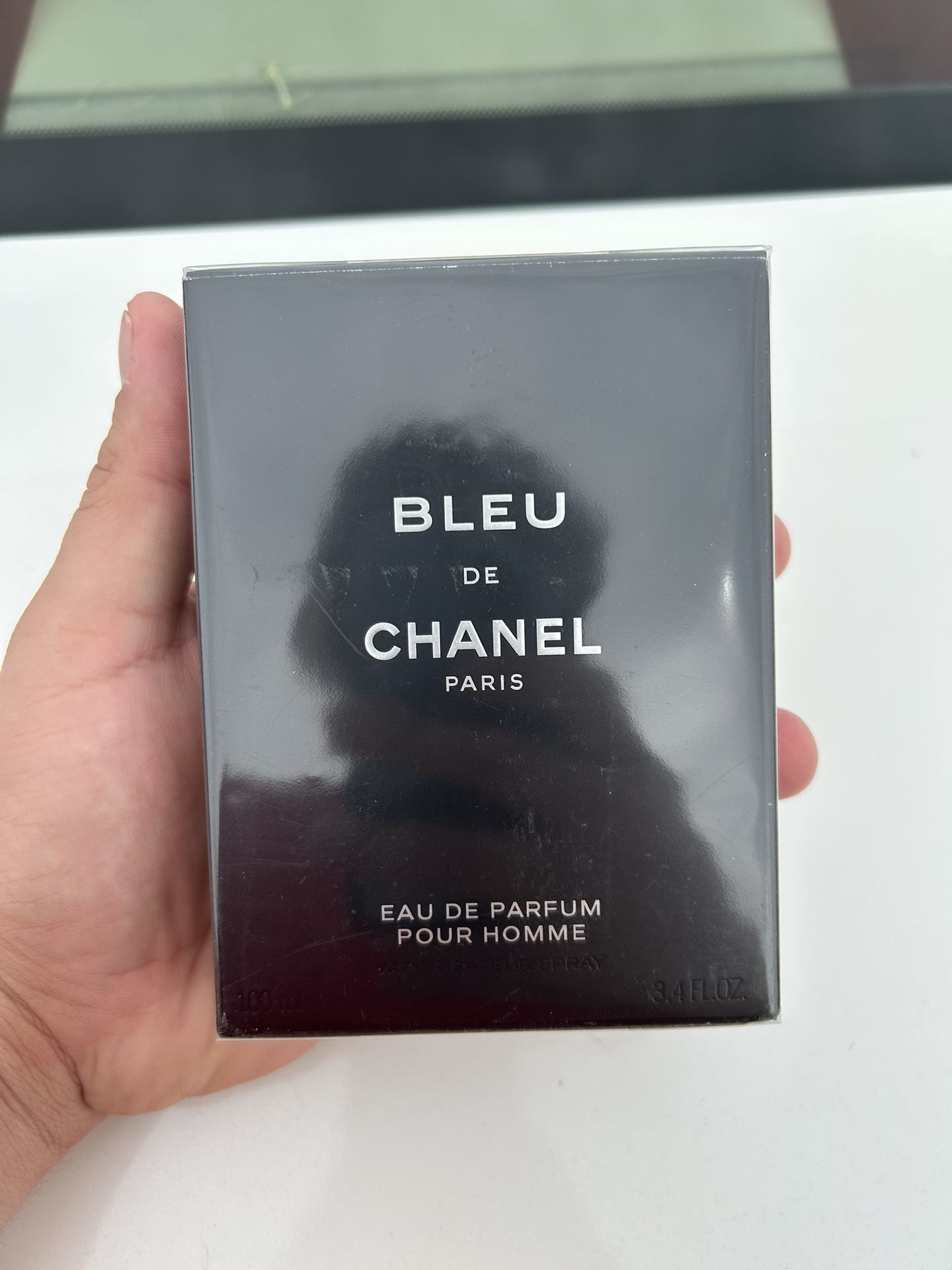 Chanel Blue Cologne