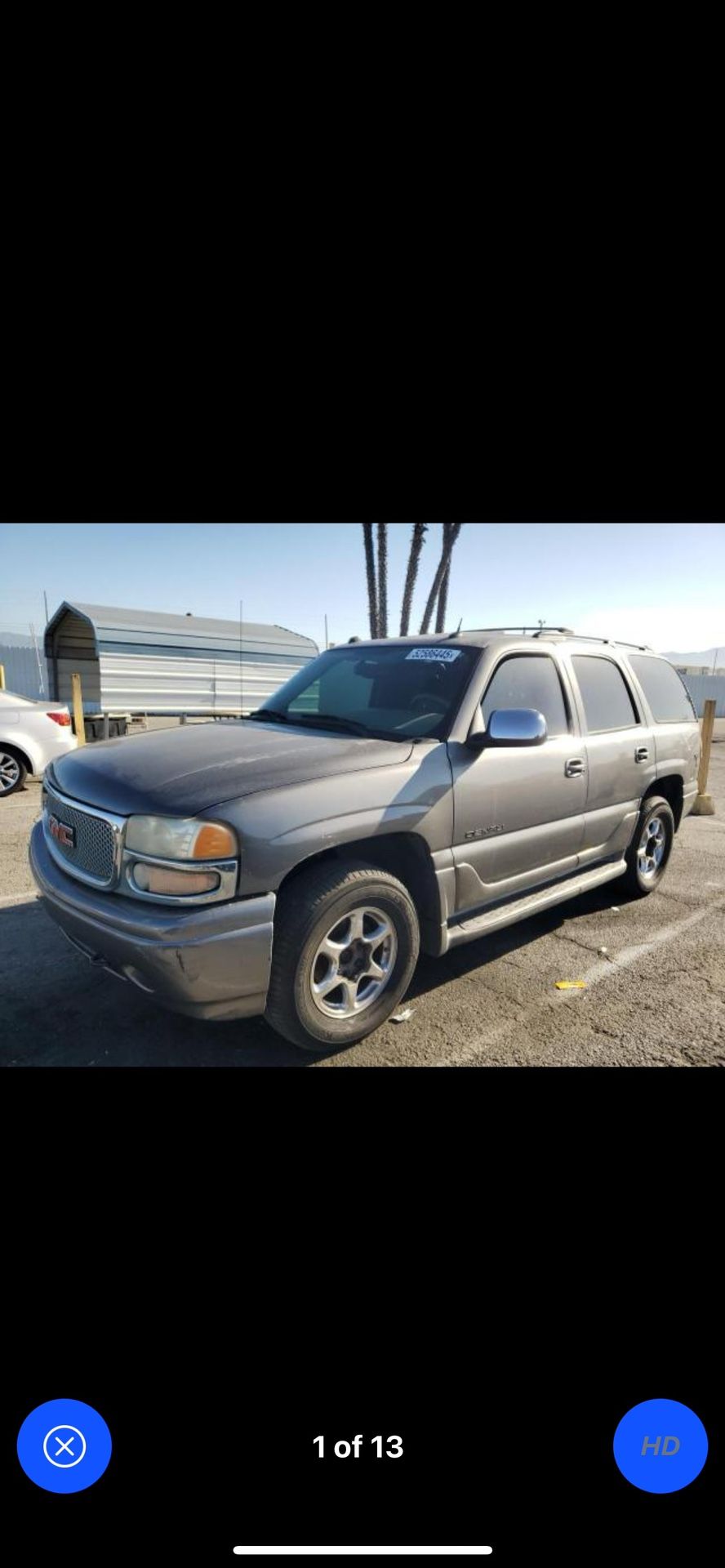 2005 GMC Yukon
