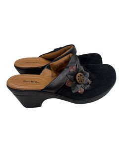 Clog mules