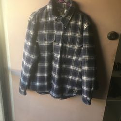 Flannel Jacket 