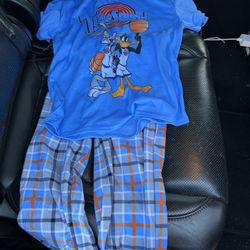 Space Jam Kids Fit