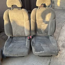 Juego De Acientos Para Honda Civic 2008 De Dos Puertas