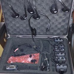Personal pa System