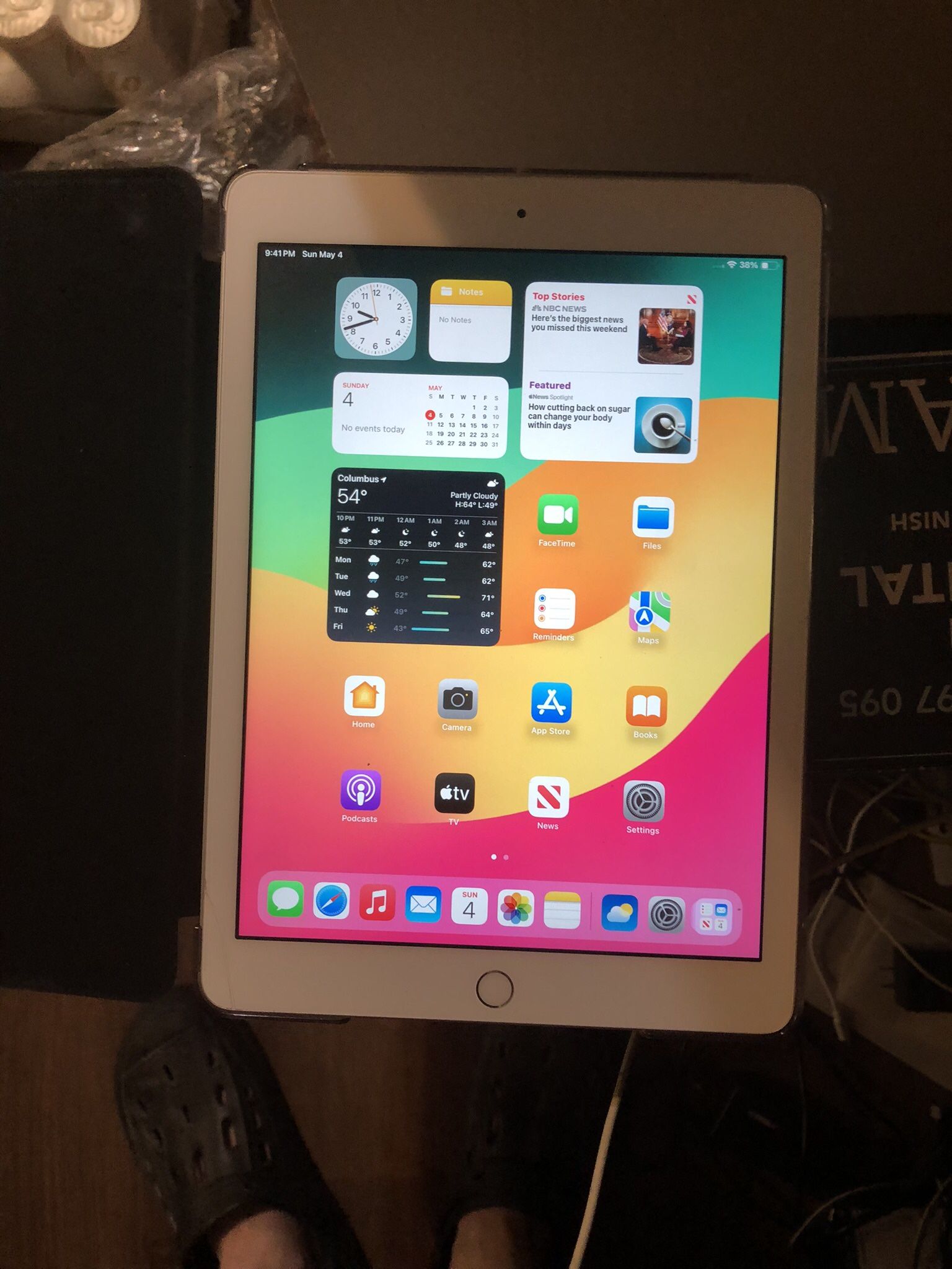 iPad 6th Gen