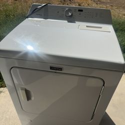 Gas Dryer 