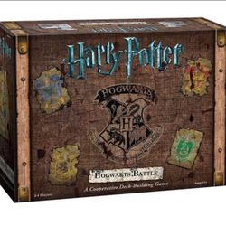 Hogwarts Battle