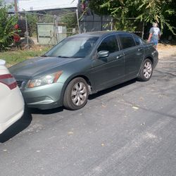 2010 Honda Accord 
