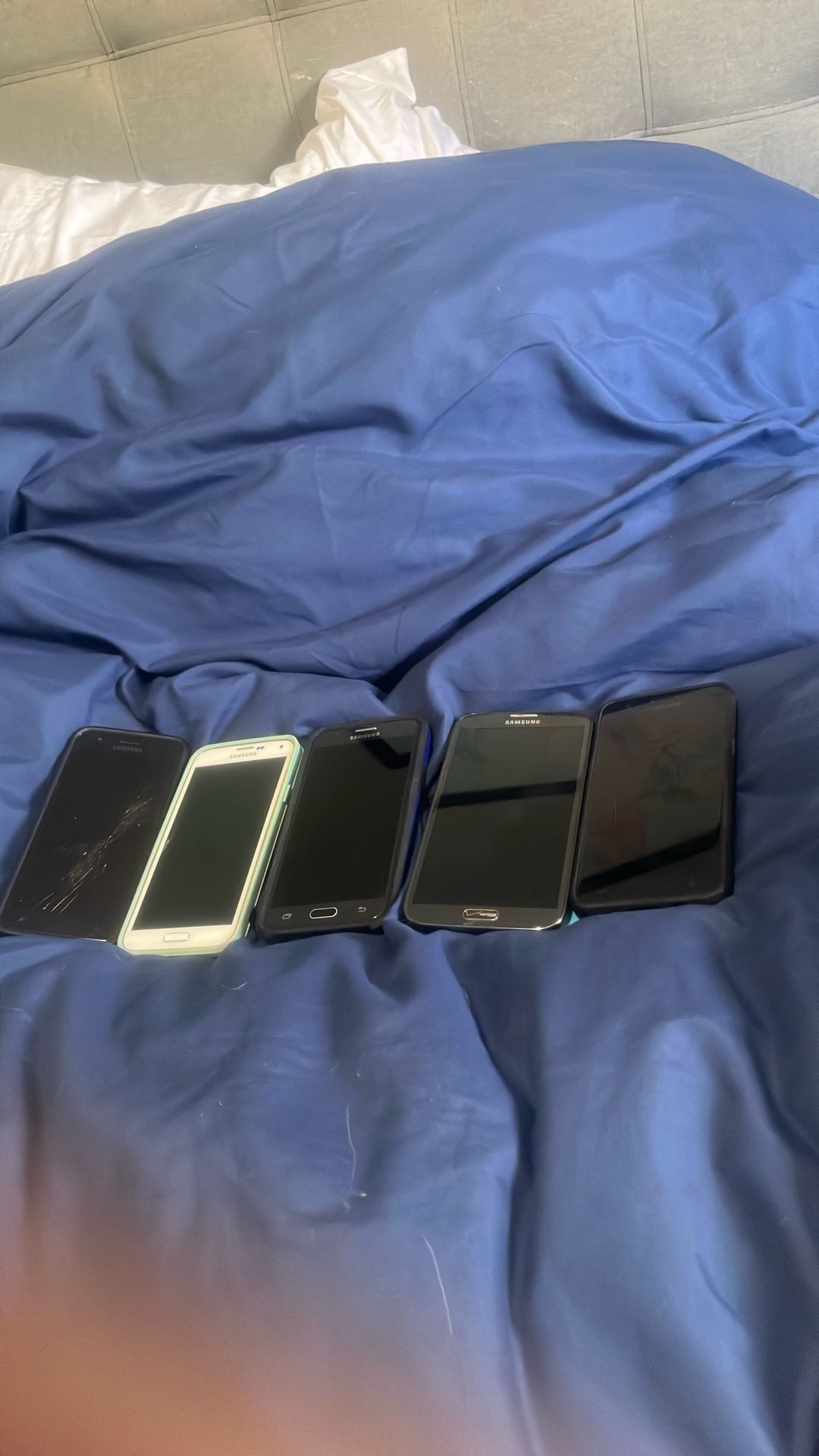 Phones Unlocked