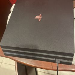 PS4 Pro