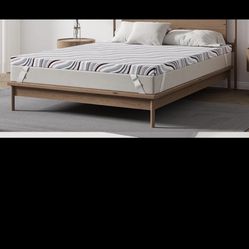 Memory foam Bed Topper - Queen