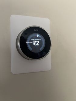 Nest Learning 2 Generation Thermostat