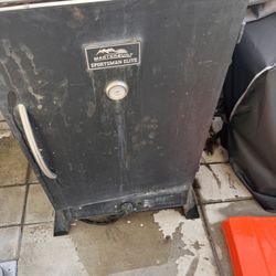 Large Capacity Box Smoker