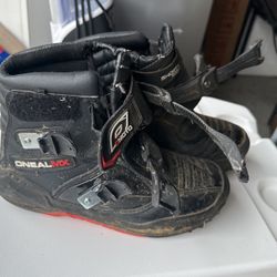 Men Size 8 Racing Boots 