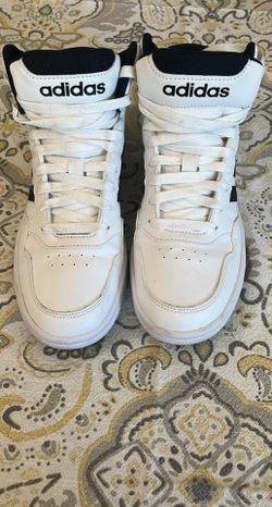 Adidas Hoops 2.0 Mid Basketball Shoes