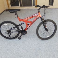 Dynacraft Gauntlet 24" 18 Speed